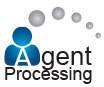 Agent Processing Logo